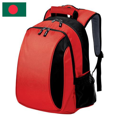 рюкзак спортивный из Бангладеша