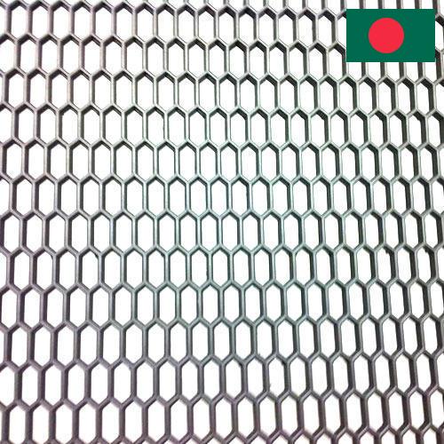 Сетка пластиковая из Бангладеша