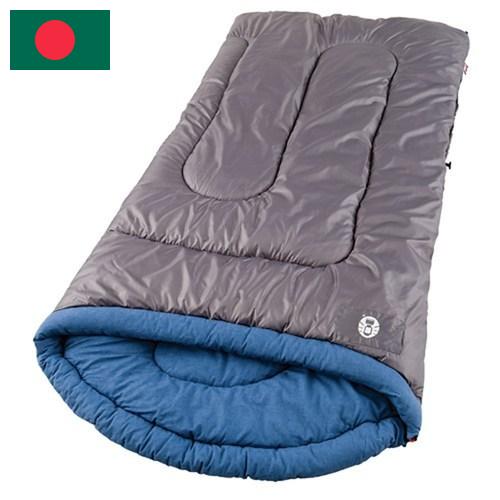 Спальные мешки из Бангладеша