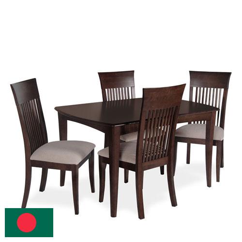 столовый набор из Бангладеша