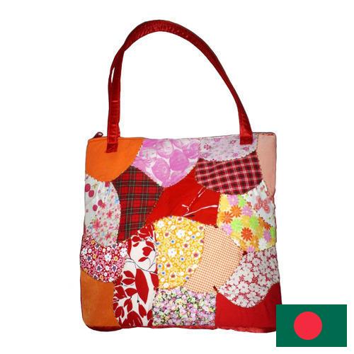 сумка текстильная из Бангладеша