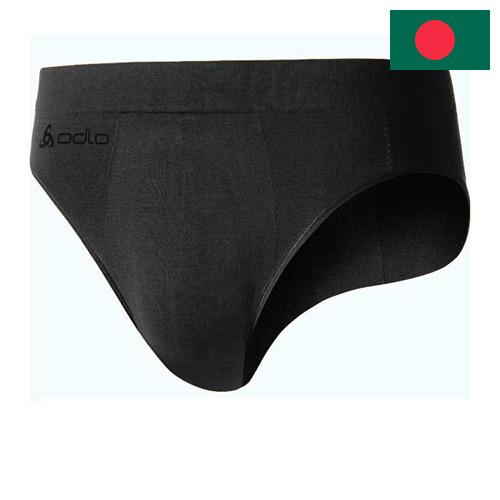 Термобелье спортивное из Бангладеша