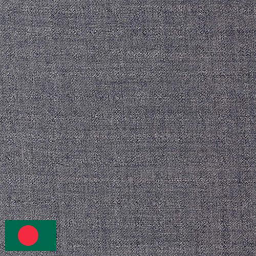 ткань костюмная из Бангладеша