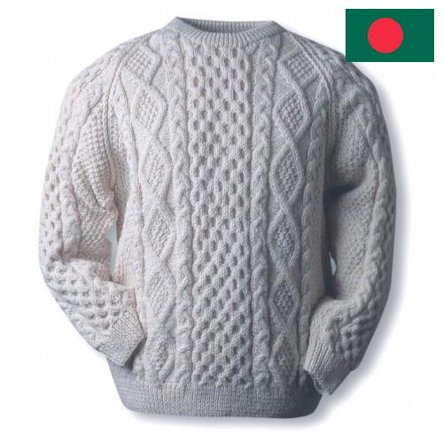 трикотажные изделия из Бангладеша