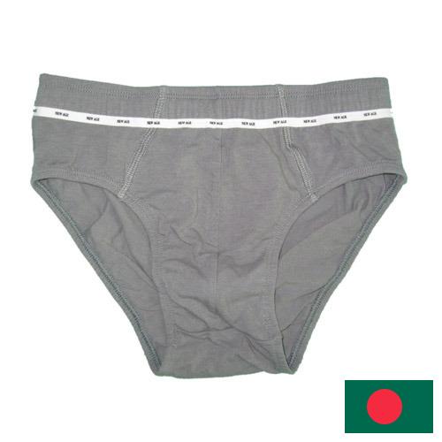 Трусы мужские из Бангладеша