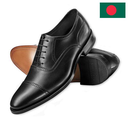 Туфли из Бангладеша