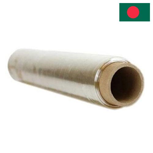 упаковка полиэтиленовая из Бангладеша