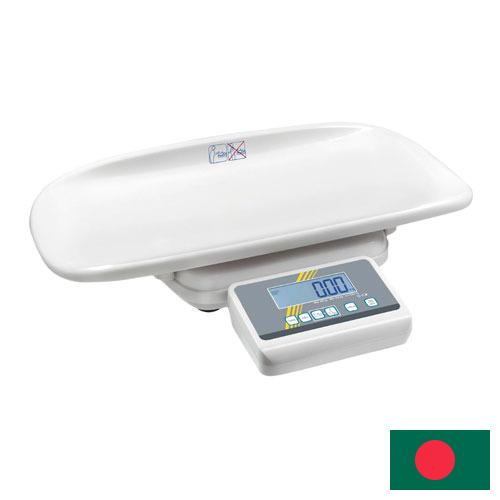 Весы детские из Бангладеша