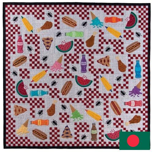 Войлок из Бангладеша