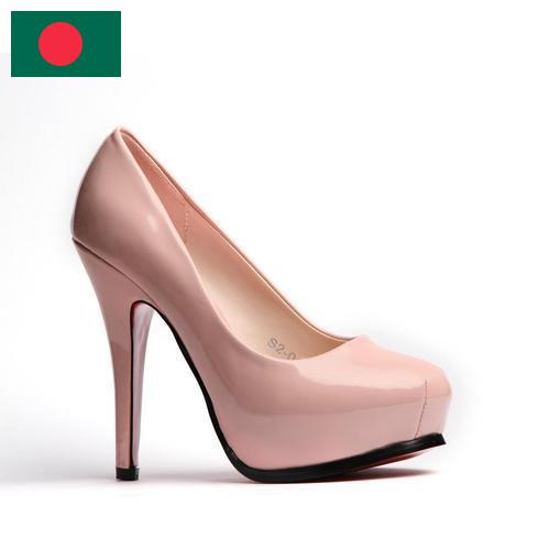 Женская обувь из Бангладеша