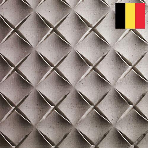 3d панели из Бельгии