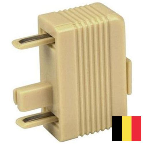 Адаптер для телефона из Бельгии