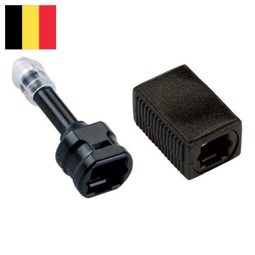 Адаптер оптический из Бельгии