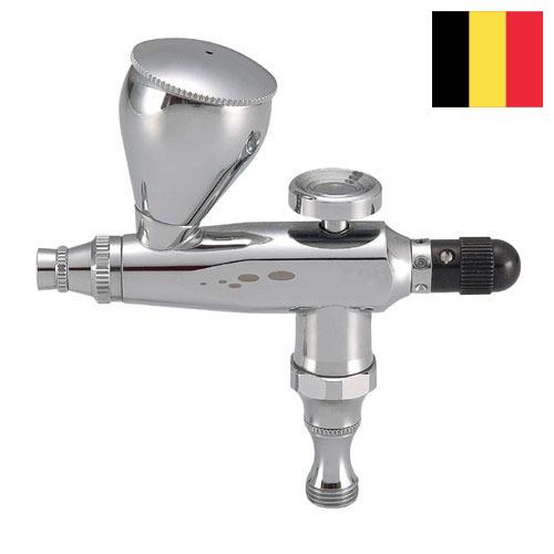 Аэрографы из Бельгии