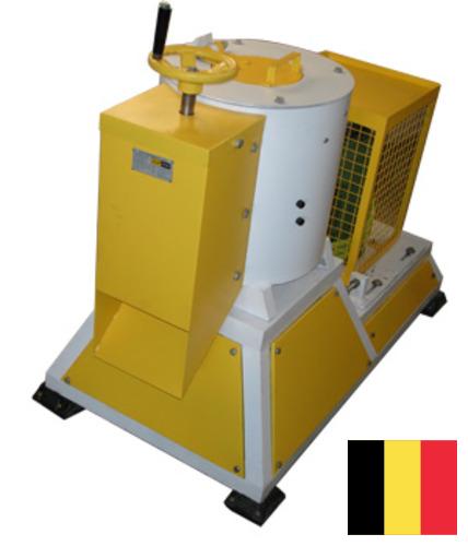 Агломератор из Бельгии