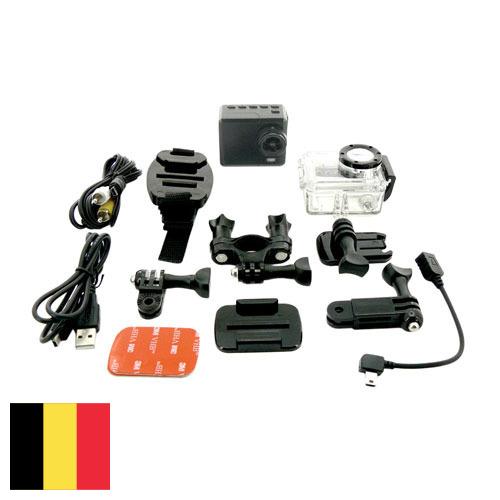 Аксессуары для фотоаппаратов из Бельгии