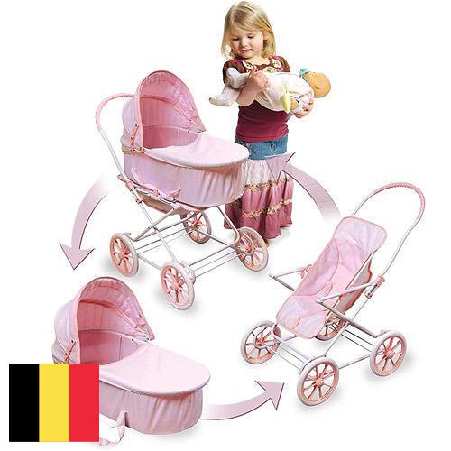 Аксессуары для кукол из Бельгии