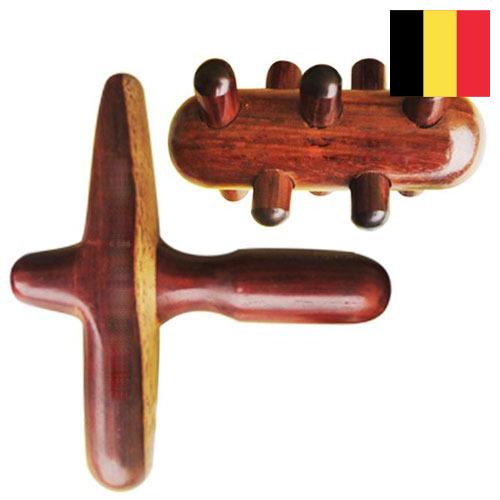 Аксессуары массажные из Бельгии