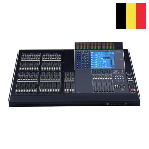 Акустическое оборудование из Бельгии