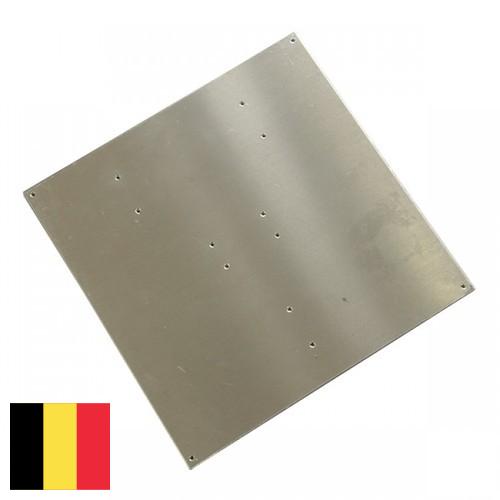 Алюминий плиты из Бельгии