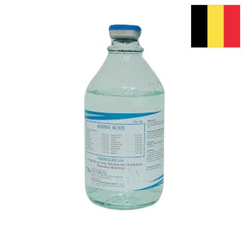 Аминокислоты из Бельгии