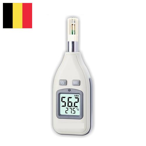 Аналитическое оборудование из Бельгии