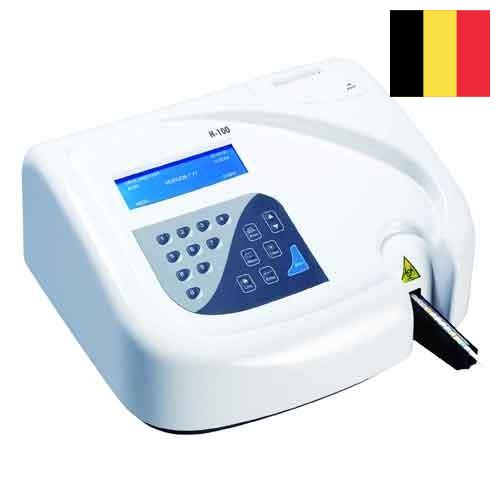 Анализатор мочи из Бельгии