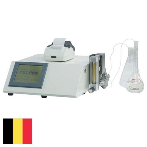 Анализатор углерода из Бельгии