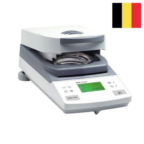 Анализатор влажности из Бельгии