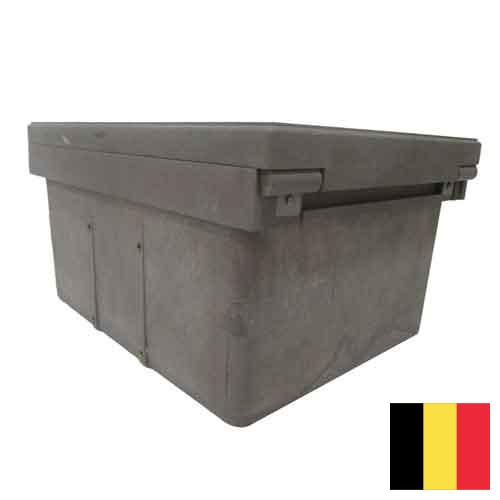 Анализаторы мутности воды из Бельгии