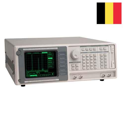 Анализаторы спектра из Бельгии