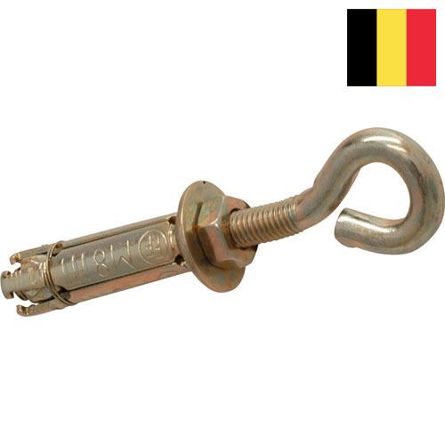 Анкеры из Бельгии