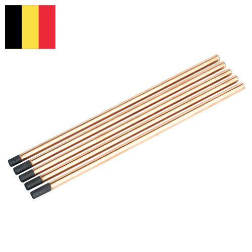 Аноды из Бельгии