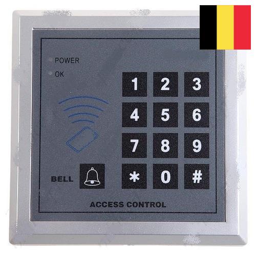 Аппарат управления из Бельгии