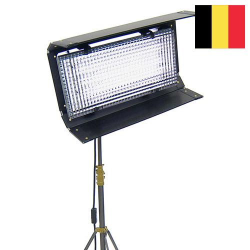 Аппаратура светосигнальная из Бельгии