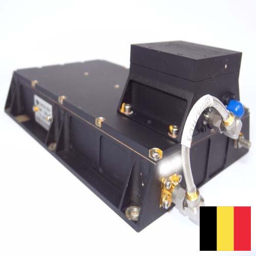 Аппаратура связи из Бельгии