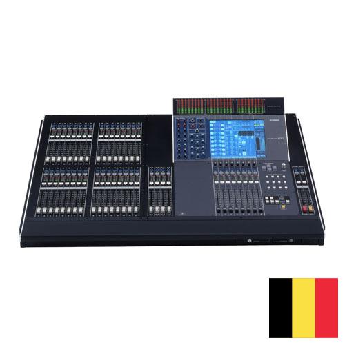 аппаратура звуковоспроизводящая из Бельгии