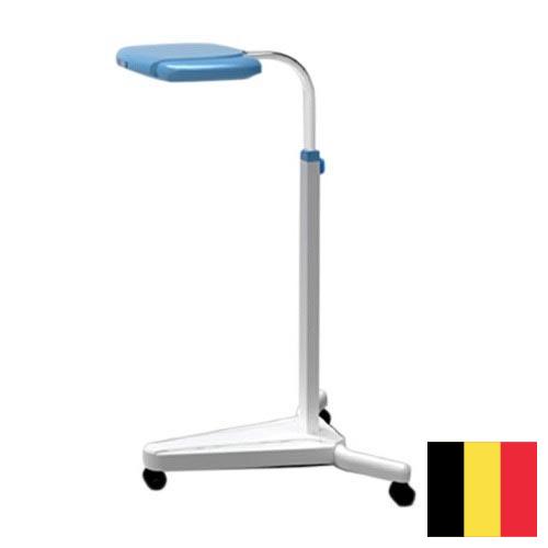 Аппараты для фототерапии из Бельгии