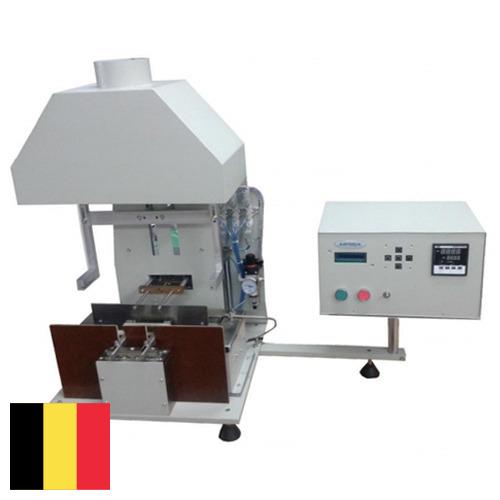 Аппараты для пайки из Бельгии