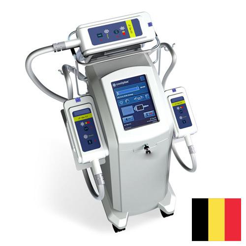 Аппараты для похудения из Бельгии