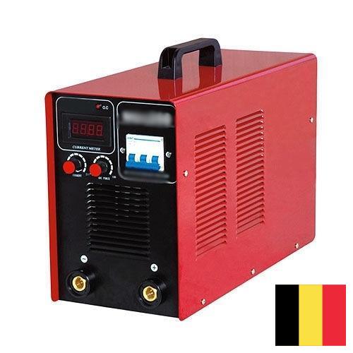 Аппараты дуговой сварки из Бельгии