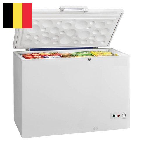 Аппараты морозильные из Бельгии