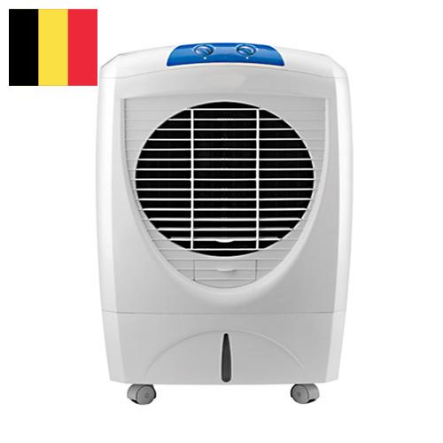 Аппараты воздушного охлаждения из Бельгии