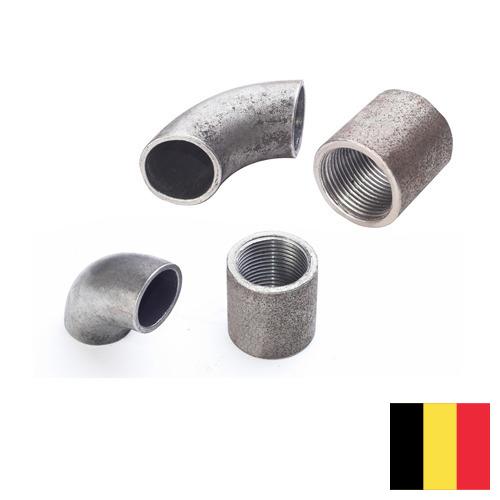 Арматура стальная из Бельгии