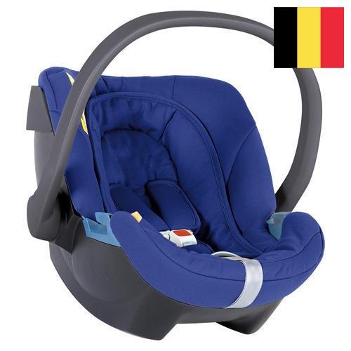 Автокресла из Бельгии