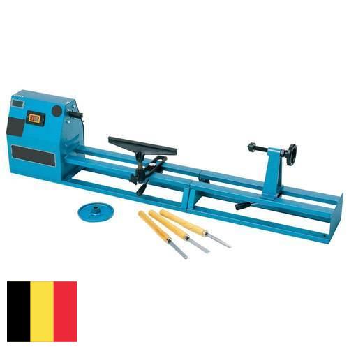 Автомат токарный из Бельгии