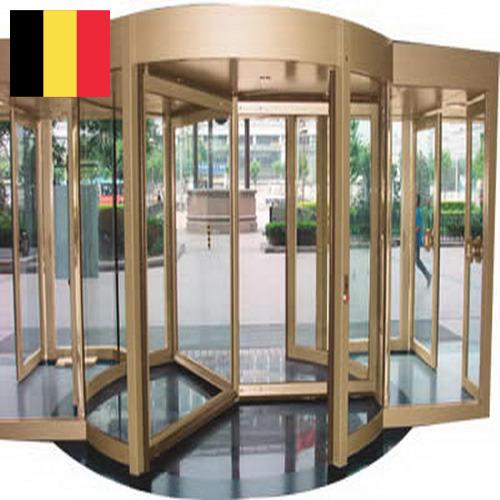 автоматические ворота из Бельгии