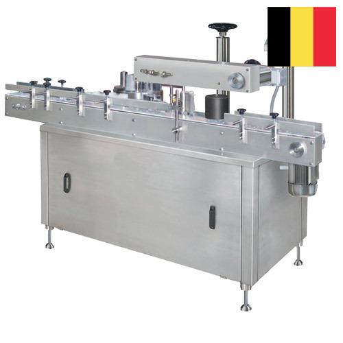 Автоматы этикетировочные из Бельгии