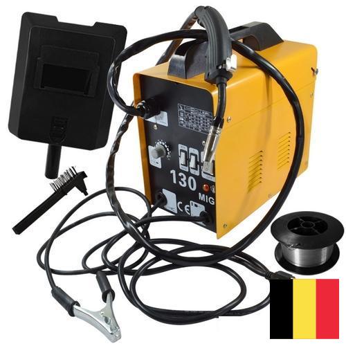 Автоматы сварочные из Бельгии