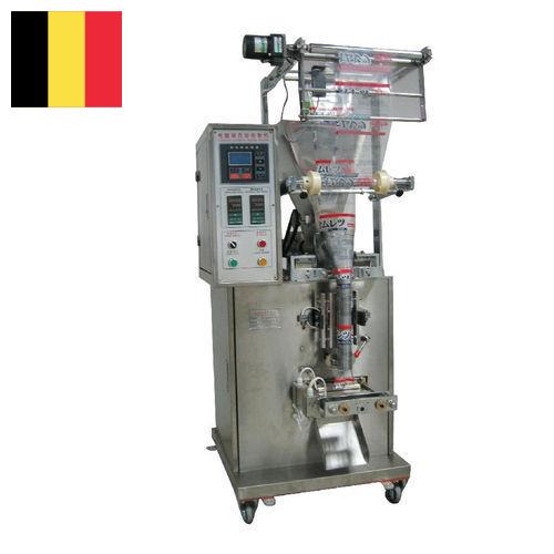 Автоматы упаковочные из Бельгии